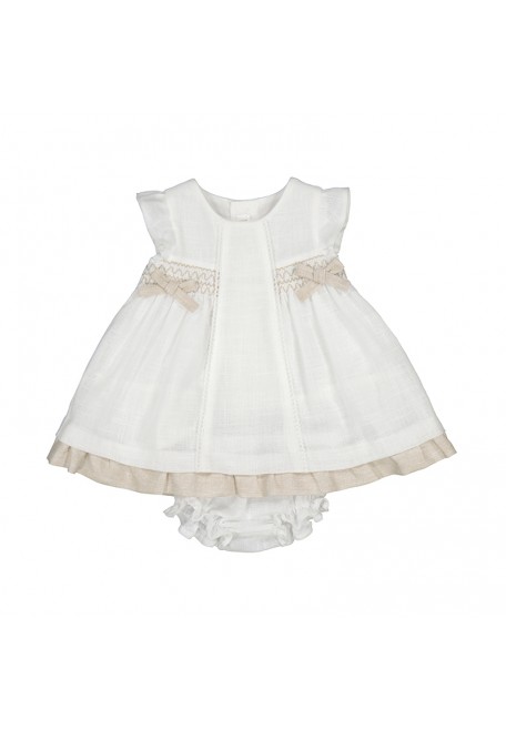 VESTIDO BEBE