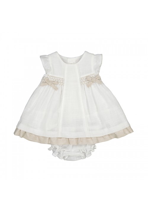 VESTIDO BEBE