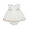 VESTIDO BEBE