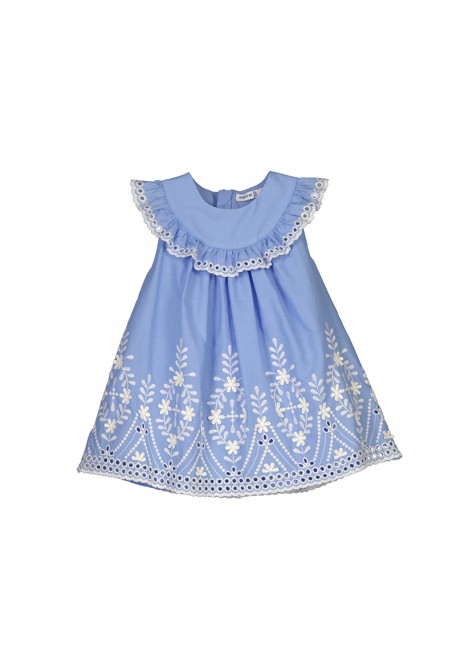 VESTIDO BEBE