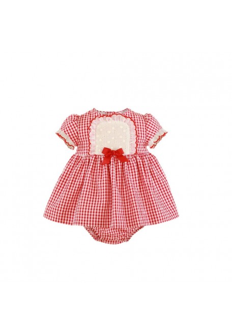 VESTIDO BEBE