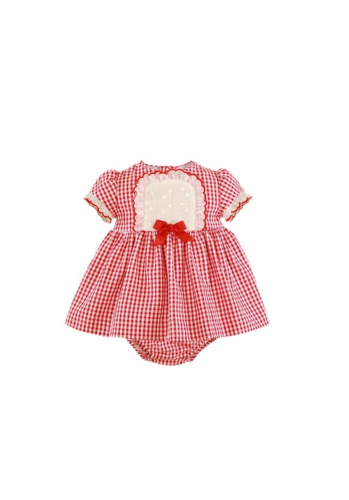 VESTIDO BEBE