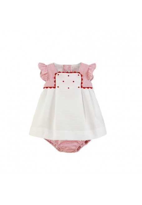 VESTIDO BEBE