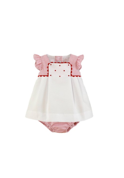 VESTIDO BEBE