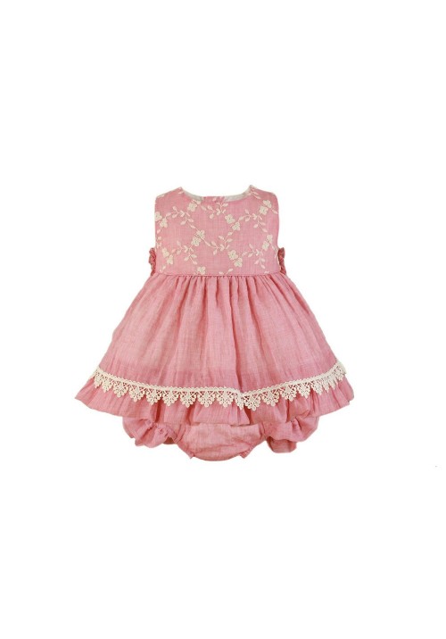 VESTIDO BEBE