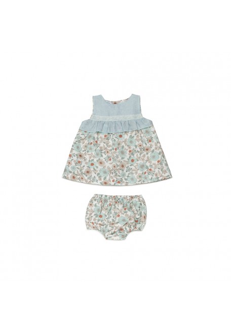 VESTIDO BEBE