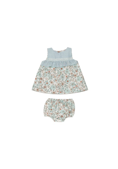 VESTIDO BEBE