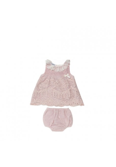 VESTIDO BEBE