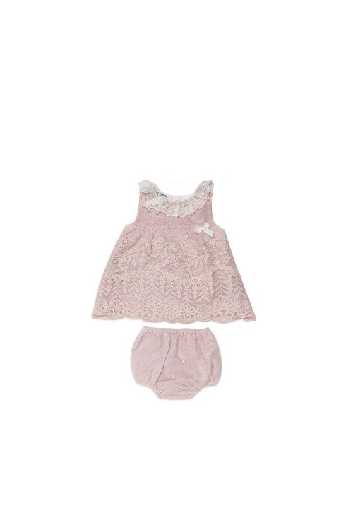 VESTIDO BEBE