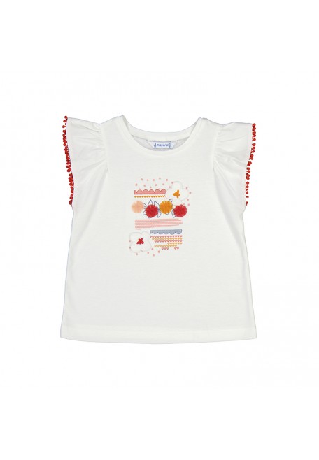 CAMISETA NIÑA