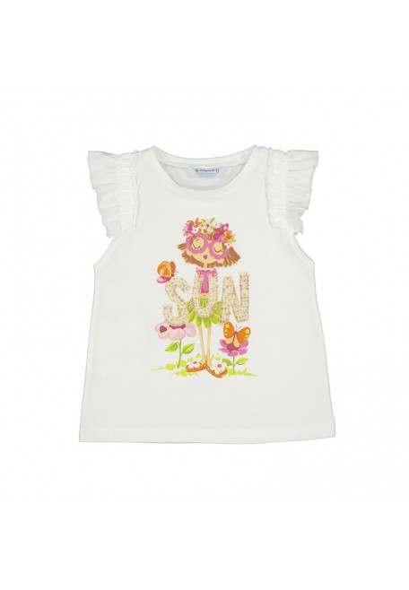 CAMISETA NIÑA
