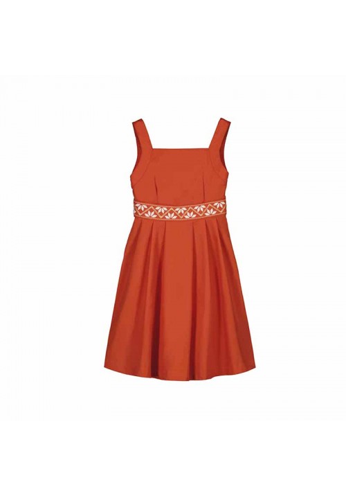 VESTIDO NIÑA