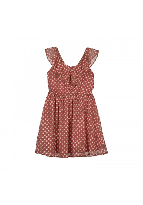 VESTIDO NIÑA