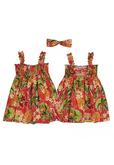 VESTIDO NIÑA