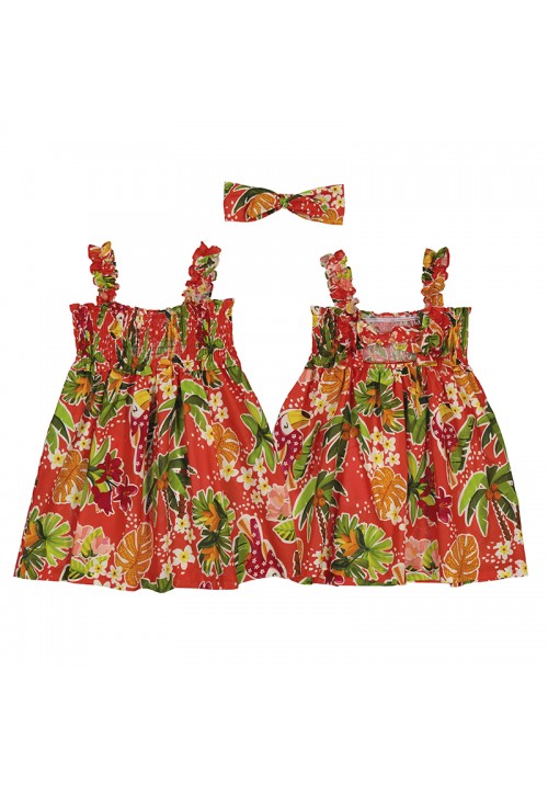 VESTIDO NIÑA