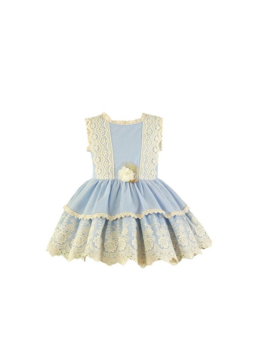 VESTIDO NIÑA