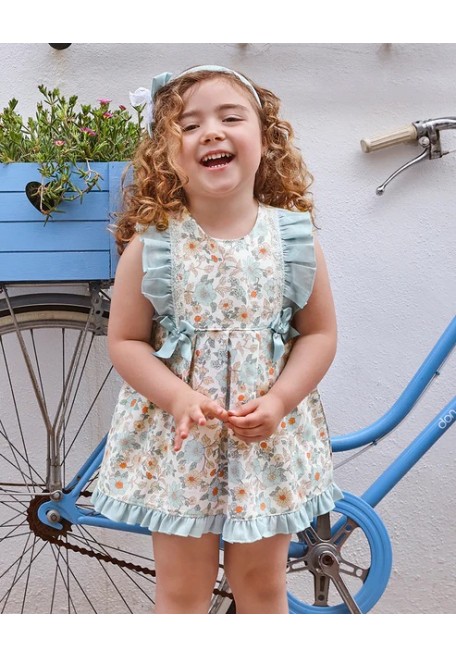 VESTIDO NIÑA