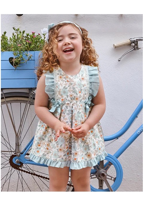 VESTIDO NIÑA