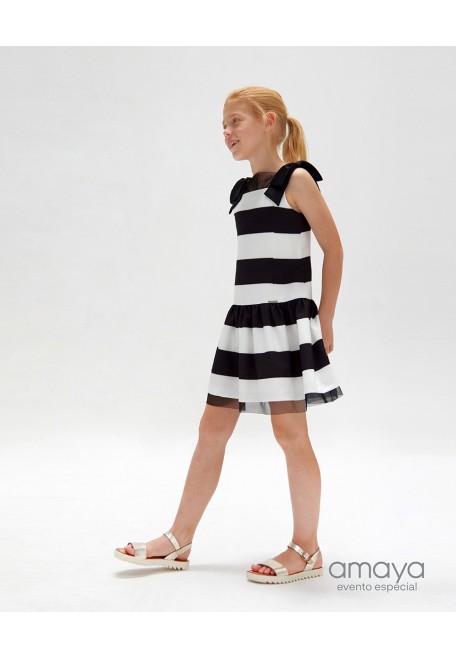 VESTIDO NIÑA