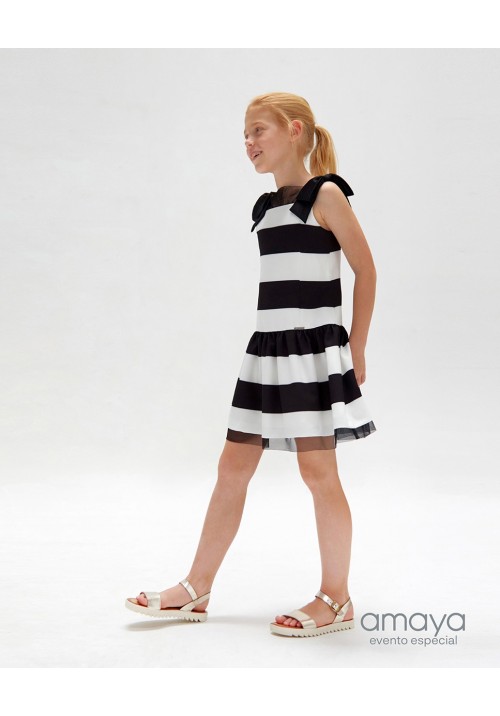 VESTIDO NIÑA