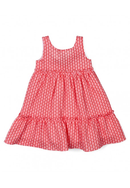 VESTIDO NIÑA