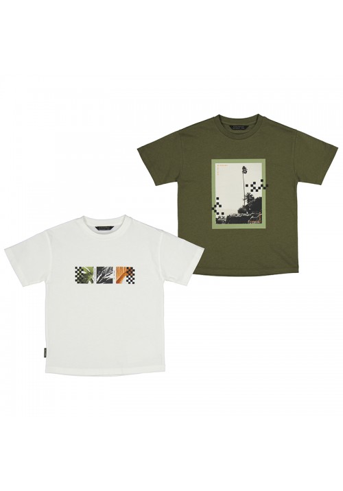 CAMISETA NIÑO