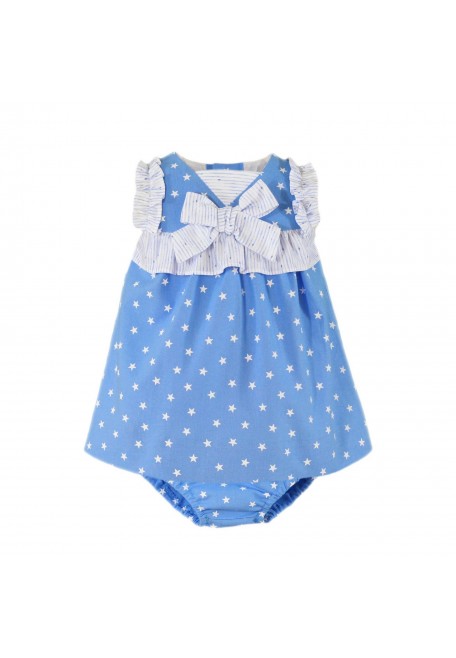 VESTIDO BEBE