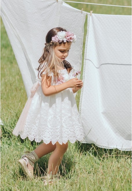 VESTIDO NIÑA