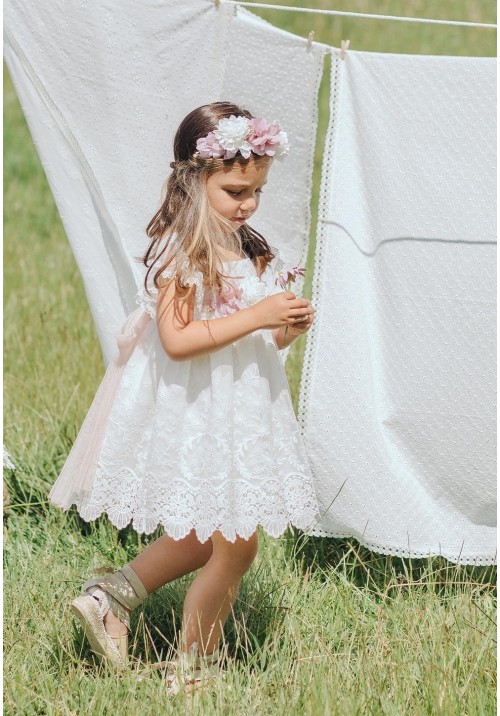 VESTIDO NIÑA