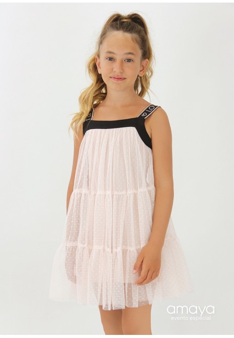VESTIDO NIÑA
