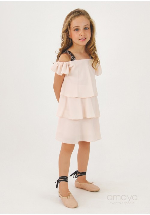VESTIDO NIÑA