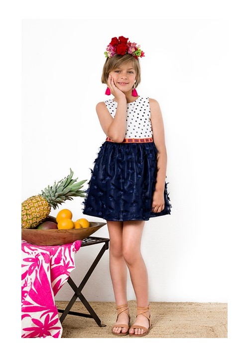 VESTIDO NIÑA