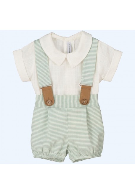 CONJUNTO BEBE