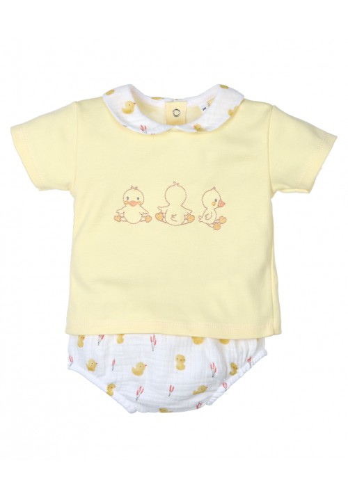 CONJUNTO BEBE