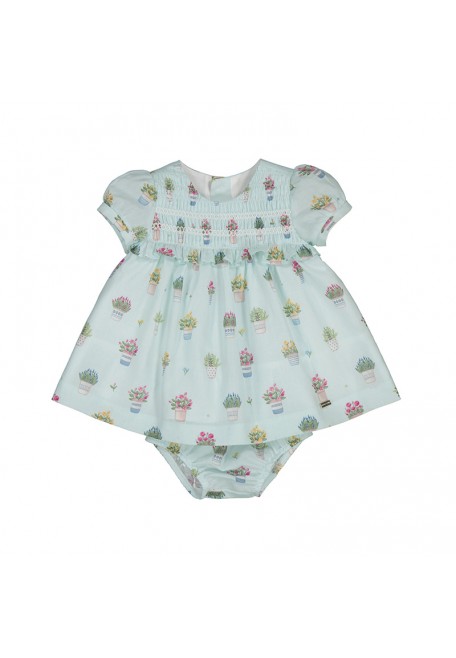 VESTIDO BEBE