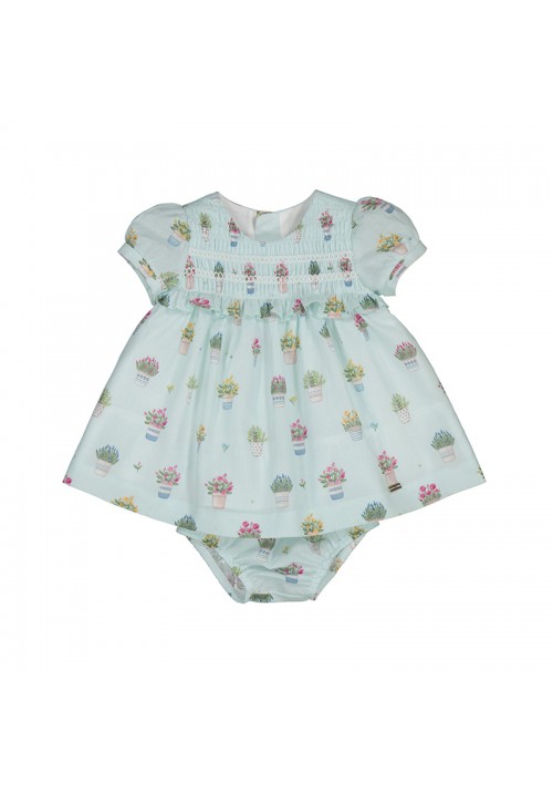 VESTIDO BEBE