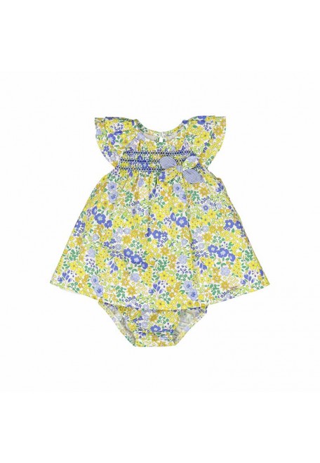 VESTIDO BEBE
