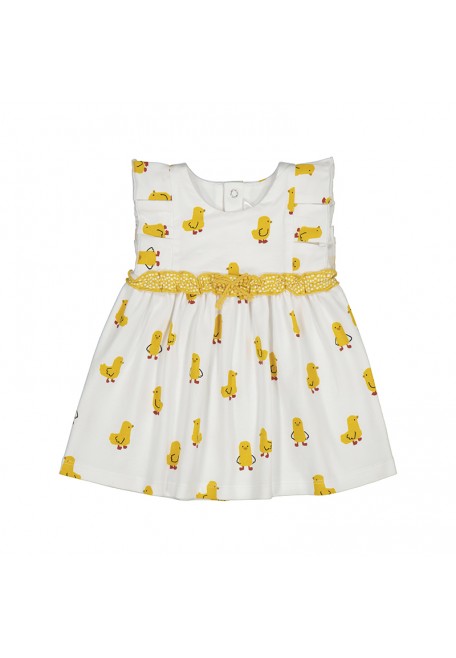 VESTIDO BEBE