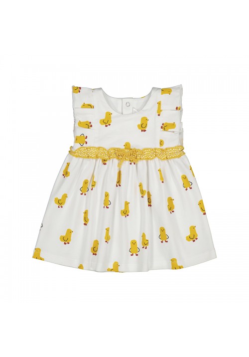 VESTIDO BEBE
