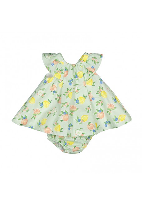 VESTIDO BEBE