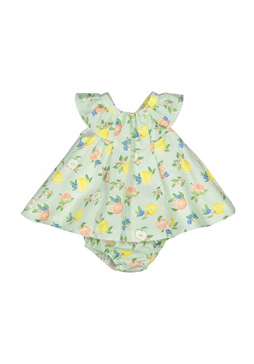 VESTIDO BEBE