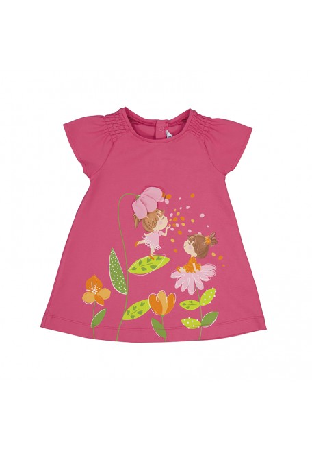 VESTIDO BEBE