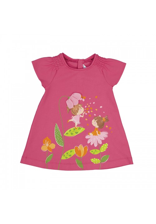 VESTIDO BEBE