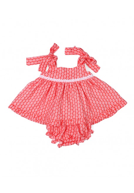 VESTIDO BEBE