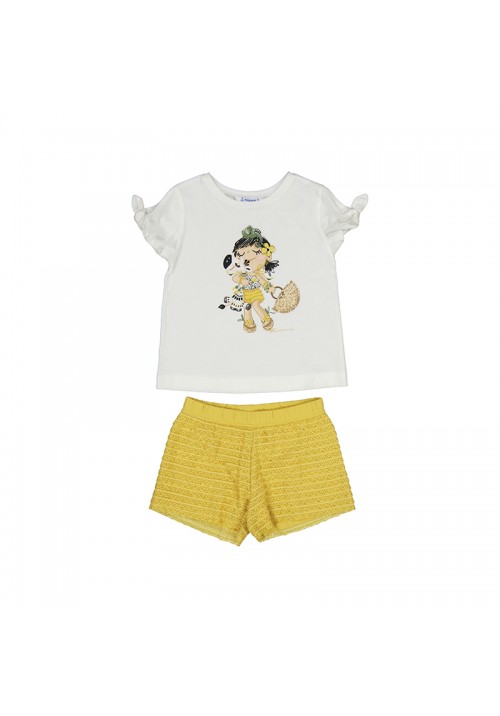 CONJUNTO NIÑA