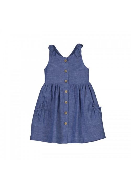 VESTIDO NIÑA