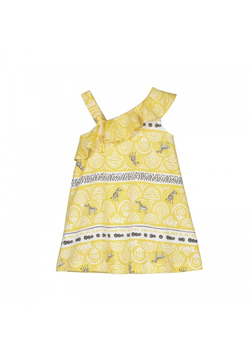 VESTIDO NIÑA