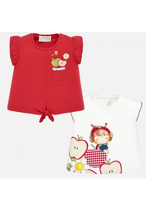 CAMISETA BEBE