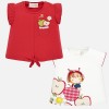 CAMISETA BEBE
