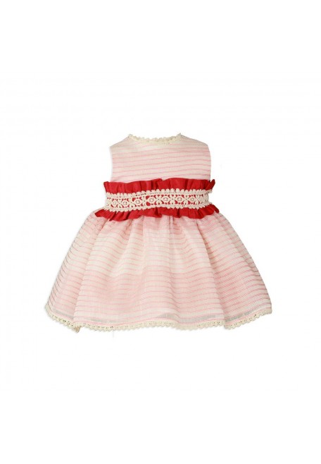 VESTIDO BEBE